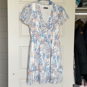 Mini Dress (Shein)